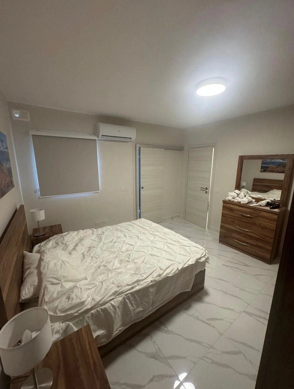 Camera da letto 2 appartamento Sliema